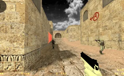 CS 1.6 Зимняя версия