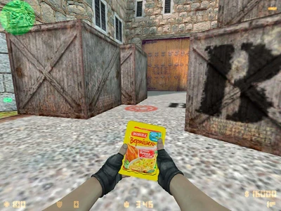 Модель бомбы