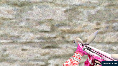 Пак оружия «Cute Trap» для CS 1.6