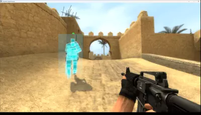 Чит VisualsReborn для CSS