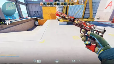 CS 2 с конфигом на стрельбу