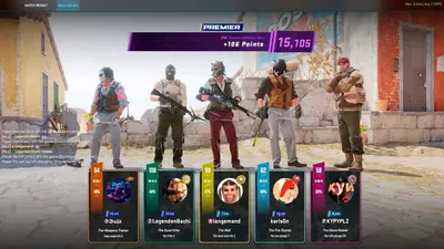 CS 2 с конфигом на стрельбу