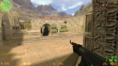 Скачать КС 1.6 144 Гц - Counter-Strike 1.6 144 Hz