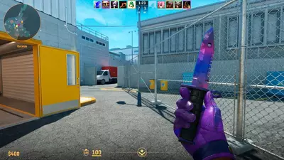 CS 2 с конфигом на стрельбу