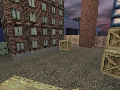 Карта de_chity2 для CS 1.6