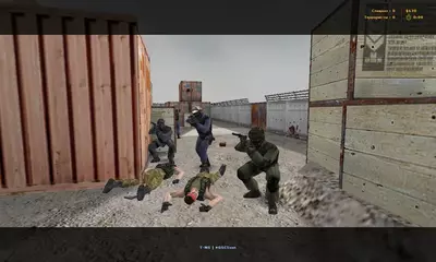 CS 1.6 Защищенная версия