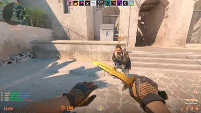 CS 2 FaceIT клиент