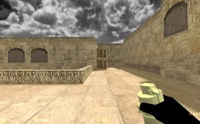 CS 1.6 Зимняя версия