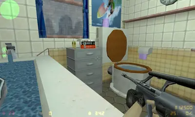 Скачать CS 1.6 чистая версия