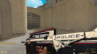 CS 1.6 2025 года