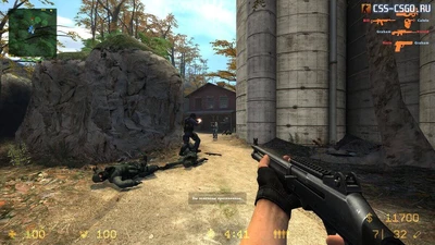 CSS v34 торрент версия