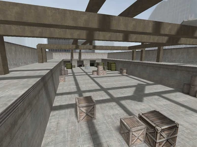 Скачать карту de_zeal_zero_cll_pro для CS 1.6