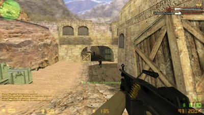 Скачать КС 1.6 144 Гц - Counter-Strike 1.6 144 Hz