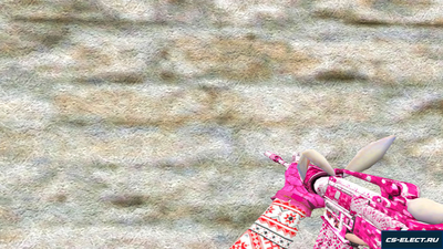 Пак оружия «Cute Trap» для CS 1.6