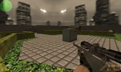 Скачать CS 1.6 чистая версия