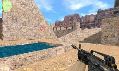 Скачать CS 1.6 чистая версия