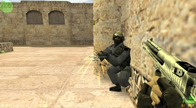 CS 1.6 для Windows 11