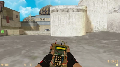 CS 1.6 2025 года