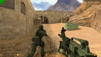 CS 1.6 XTCS CS 1.6 Final Release 2