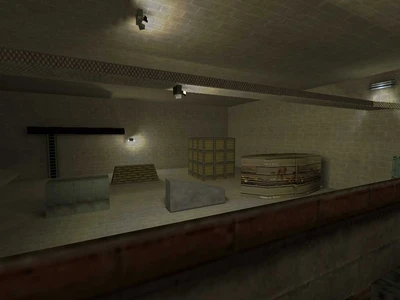 Скачать карту de_cover для CS 1.6