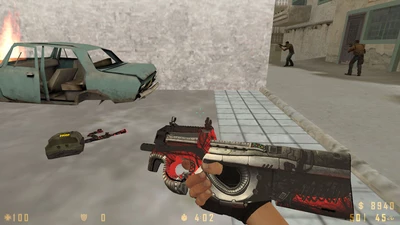 CS 1.6 2025 года