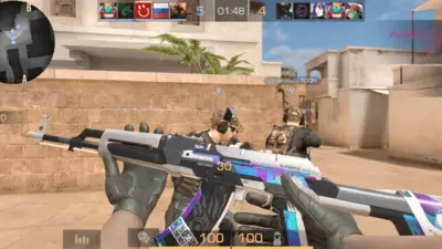 StandOFF 2 с читами (WH+ESP)