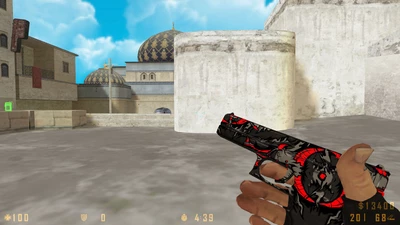 CS 1.6 2025 года