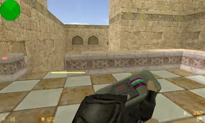 CS 1.6 Защищенная версия