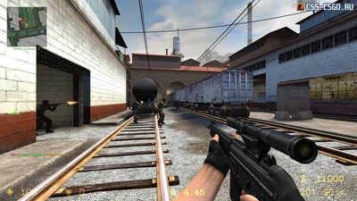 CSS v34 торрент версия