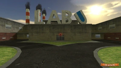 Карта Zm_Labu для КС 1.6