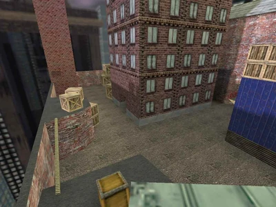 Карта de_chity2 для CS 1.6