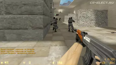 CS 1.6 Стандартная версия