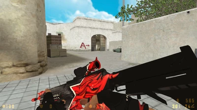 CS 1.6 2025 года