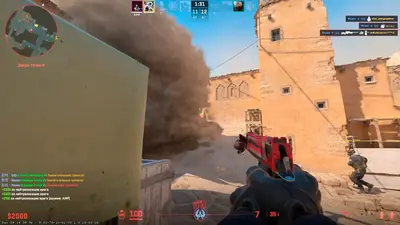 CS 2 FaceIT клиент