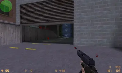 Скачать CS 1.6 чистая версия