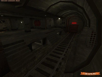 Карта Zm_Sector_D6 для КС 1.6