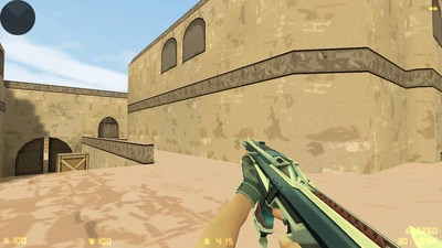 CS 1.6 Valorant