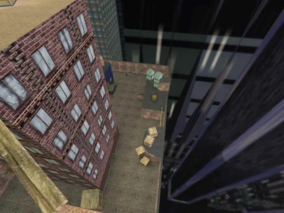 Карта de_chity2 для CS 1.6