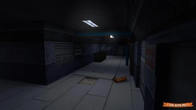 Карта Zm_Lostproject для КС 1.6