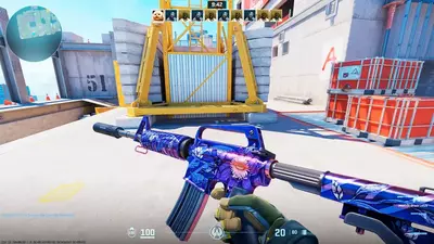 CS 2 с конфигом на стрельбу