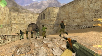 CS 1.6 для Windows 11