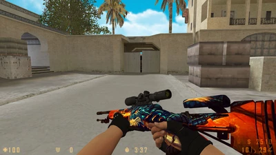 CS 1.6 2025 года