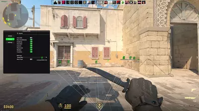 Чит AIM для CS 2