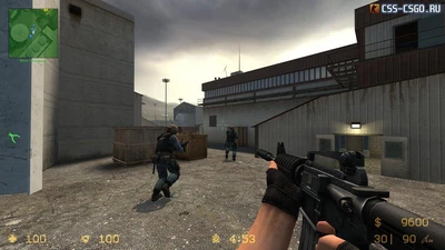 CSS v34 торрент версия