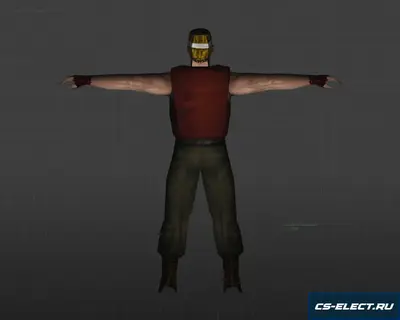 Модель «Забияка»