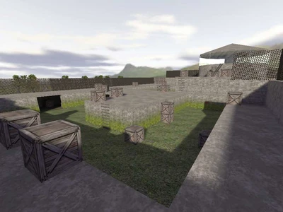 Скачать карту de_form_pro для КС 1.6