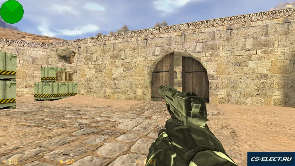CS 1.6 Crysis