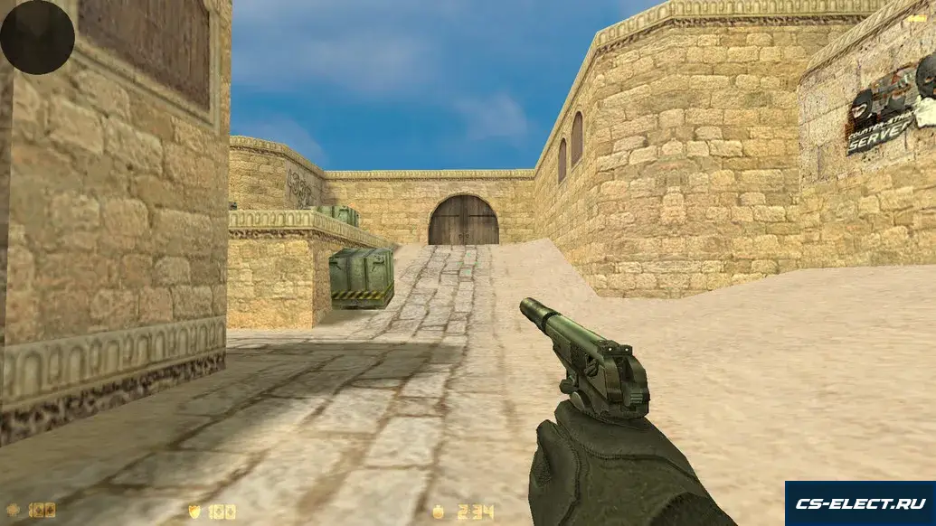 CS 1.6 Русский Спецназ