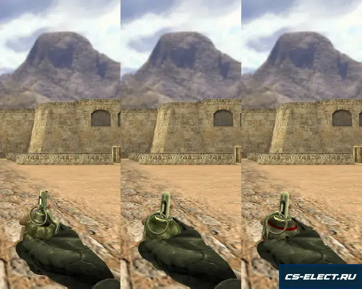 CS 1.6 STALKER