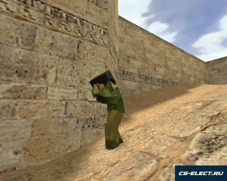 CS 1.6 Minecraft